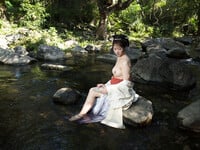 Album: Em Gái Xinh Đẹp Trong Bộ Trang Phục Cổ Trang