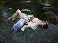 Album: Em Gái Xinh Đẹp Trong Bộ Trang Phục Cổ Trang