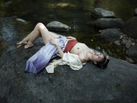 Album: Em Gái Xinh Đẹp Trong Bộ Trang Phục Cổ Trang