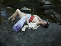 Album: Em Gái Xinh Đẹp Trong Bộ Trang Phục Cổ Trang