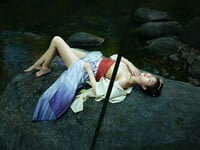 Album: Em Gái Xinh Đẹp Trong Bộ Trang Phục Cổ Trang