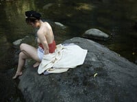 Album: Em Gái Xinh Đẹp Trong Bộ Trang Phục Cổ Trang