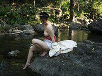 Album: Em Gái Xinh Đẹp Trong Bộ Trang Phục Cổ Trang