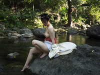 Album: Em Gái Xinh Đẹp Trong Bộ Trang Phục Cổ Trang