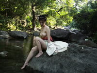 Album: Em Gái Xinh Đẹp Trong Bộ Trang Phục Cổ Trang