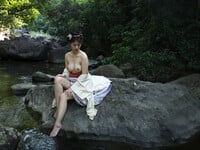 Album: Em Gái Xinh Đẹp Trong Bộ Trang Phục Cổ Trang