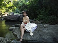 Album: Em Gái Xinh Đẹp Trong Bộ Trang Phục Cổ Trang