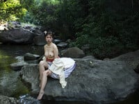 Album: Em Gái Xinh Đẹp Trong Bộ Trang Phục Cổ Trang