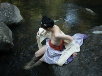 Album: Em Gái Xinh Đẹp Trong Bộ Trang Phục Cổ Trang