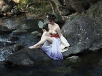 Album: Em Gái Xinh Đẹp Trong Bộ Trang Phục Cổ Trang