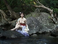 Album: Em Gái Xinh Đẹp Trong Bộ Trang Phục Cổ Trang