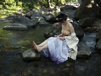 Album: Em Gái Xinh Đẹp Trong Bộ Trang Phục Cổ Trang