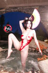Album: Nữ Thần Cosplay Mai Shiranui KOF