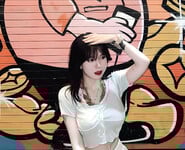 Lên cho ae con đĩ tiktokker Bùi Nguyễn Minh anh cho ae sục n