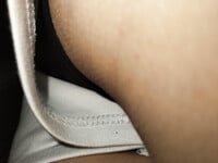 Cháu gái tôi ngủ say