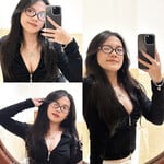 Con bạn chung lớp mới 2k7 mà đã mặc đồ hở khoe vú to