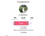 Ai còn nhớ tiktok " bonghoanho"