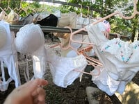 Quần áo lót cho anh chị em càn