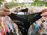 Quần áo lót cho anh chị em càn