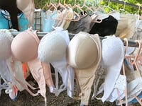 Quần áo lót cho anh chị em càn