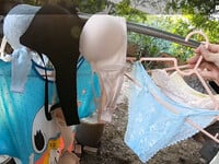 Quần áo lót cho anh chị em càn