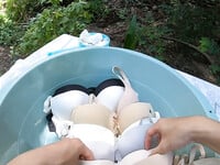 Quần áo lót cho anh chị em càn