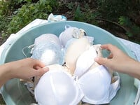 Quần áo lót cho anh chị em càn