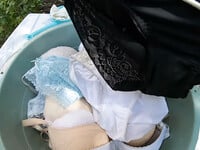 Quần áo lót cho anh chị em càn