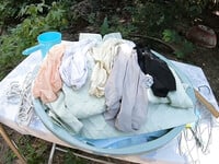 Quần áo lót cho anh chị em càn