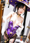 AI_Teen Girl Cosplay