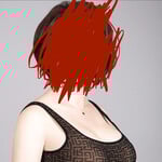 Ae làm ảnh nude 2 con đĩ này, con trên đít bự con kia vú bự