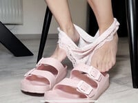 trộm cả tủ đồ lót chị hàng xóm về sục cu