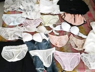 đồ lót cực dâm của chị hàng xóm