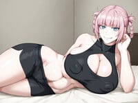 Hentai ngực khủng