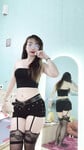 tiktok bemiu971 nhảy lắc đít siêu nứng