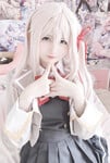 Em gái cosplay t tìm từ mấy ảnh tiktok sang :)))