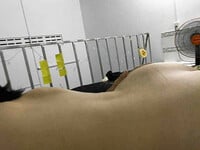 Sáng đi làm, tối về chổng mông lên cho anh đụ