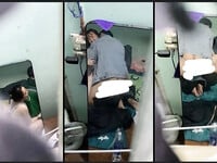 ❗️Phát hiện chị gái xinh cạnh phòng nốn lừng thường xuyên gạ