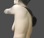 Chụp lén được chị làm cùng công ty vừa thôi chồng