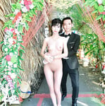 Lột đồ mấy con đỉ làm chung cty