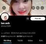 Lan Anh tw bán album