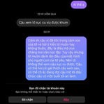 Tin nhắn bỏ lỡ