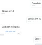 Tin nhắn bỏ lỡ