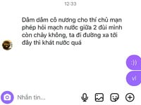 Tin nhắn bỏ lỡ