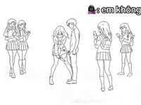 Níu kéo tình yêu