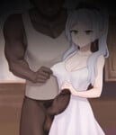 Frieren  Pháp sư loli truyện hentai