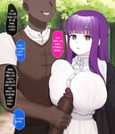 Frieren  Pháp sư loli truyện hentai