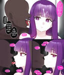 Frieren  Pháp sư loli truyện hentai