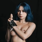 Lột đồ khoả thân về em trúc đào