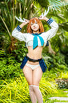 Gái xinh cute dáng ngon mê cosplay P8